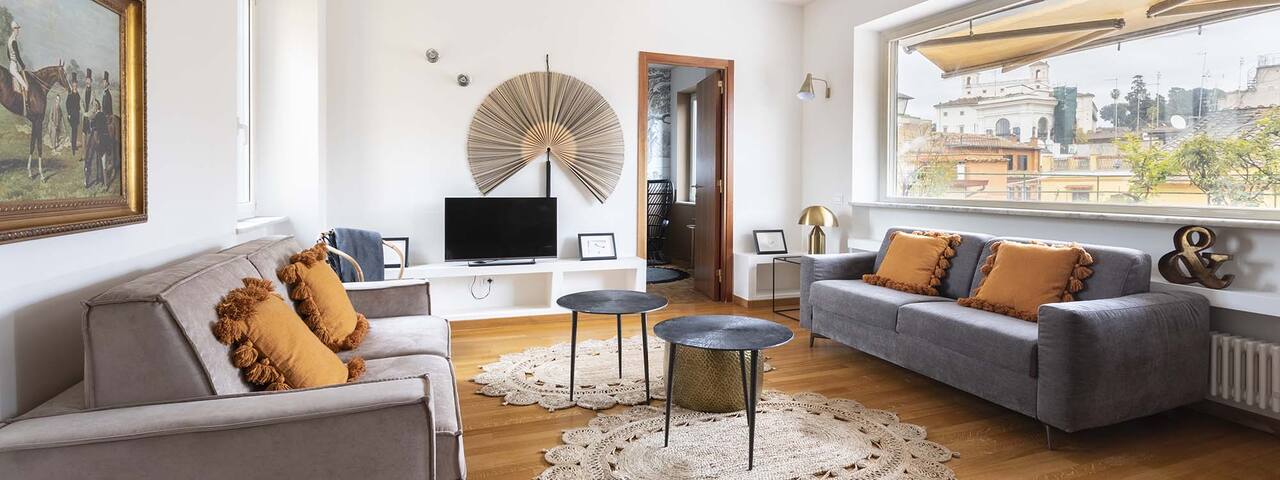 ROMAC Condotti Penthouse Experience gallery image 4