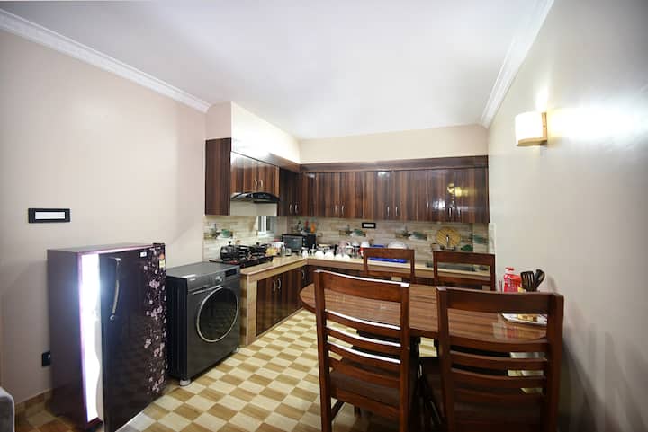 Comfort Apartment With Great Location - Katmandú