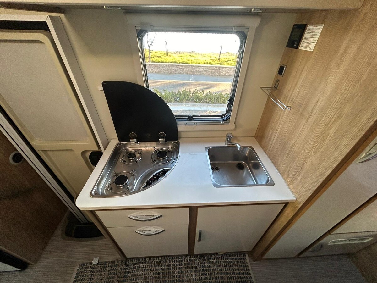 Popular Airbnb listing: Mallorca motorhome in Pollença