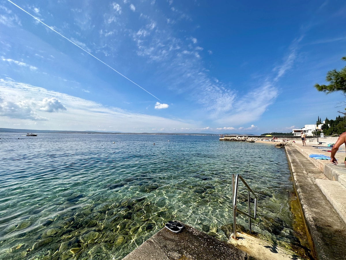 Studio apartment Vida