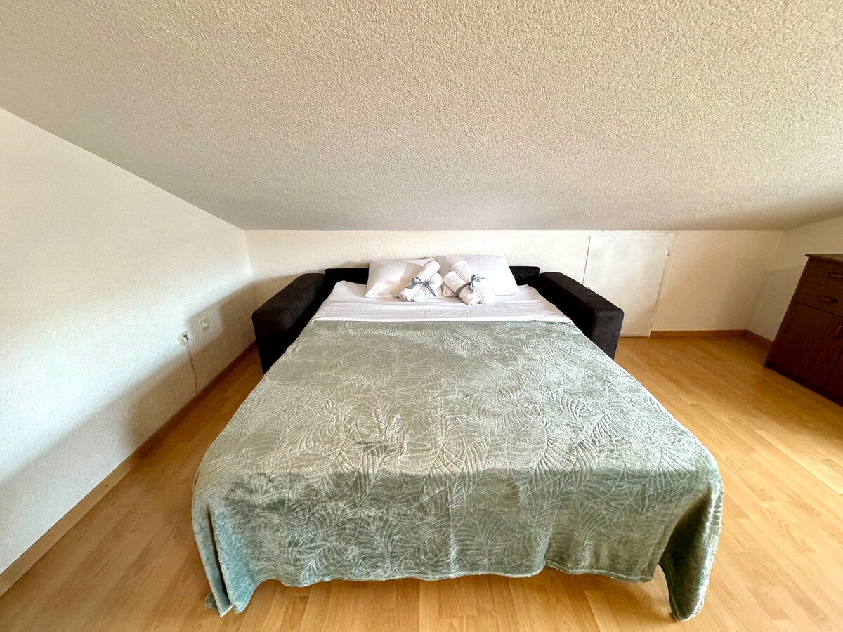 Studio apartment Vida