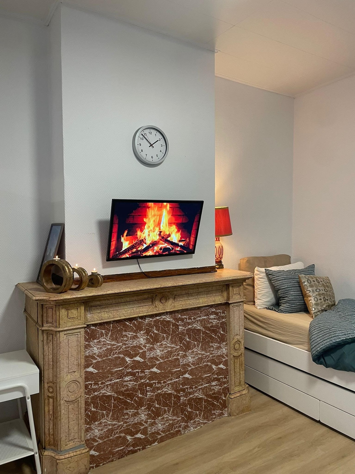 Top Airbnb: Ground floor in Molenbeek in Molenbeek Saint Jean Sint Jans Molenbeek