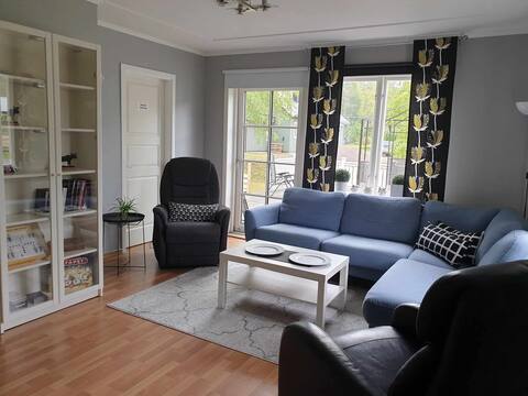 Bergsgatan 5 Arjeplog