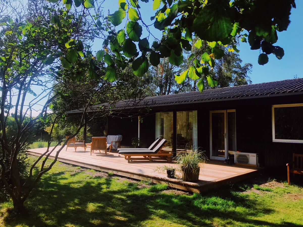 Cottage on Odden - Houses for Rent in Sjællands Odde, Denmark - Airbnb
