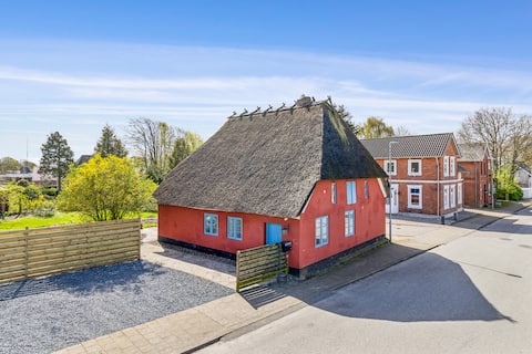 Cozy holiday home in Skærbæk