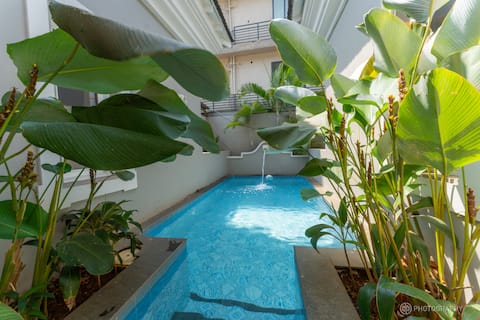 Love Story Villas(3BHK's W/ Private Pool & Patio)