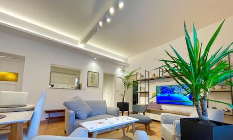 Popular Airbnb listing: Patagonia Apartment in Departamento Rawson