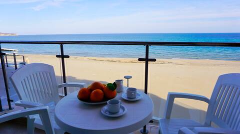 Beachfront Apartment in Obzor Beach Resort