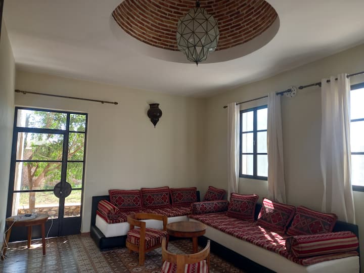 Villa Cactus Mogador Piscine Chauffee - Essaouira