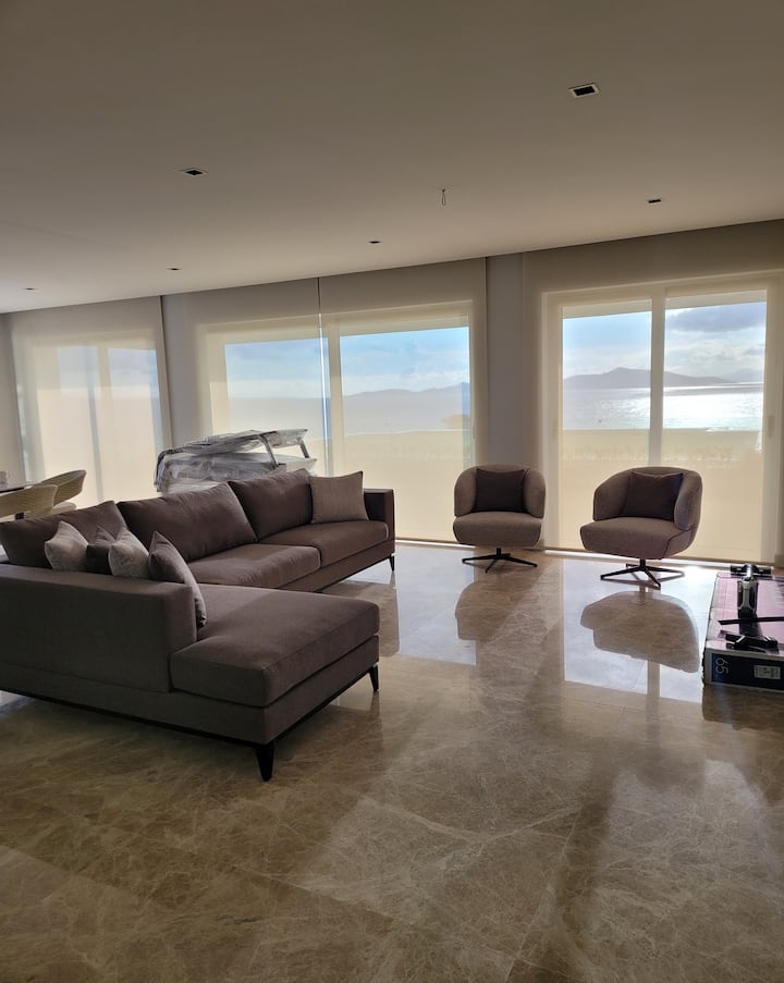 Sea View Villa In Akyarlar W/ Infinity Pool - Akyarlar
