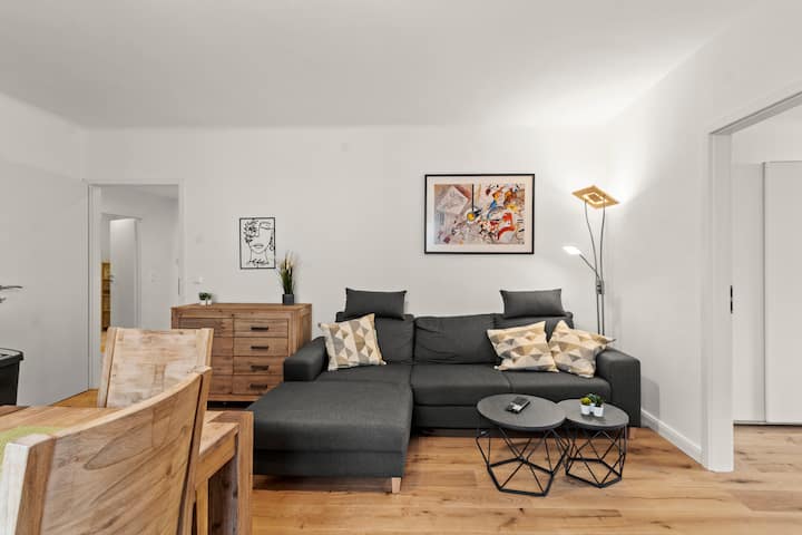 90m2 | Designer 4-room Apartment - Dunaj