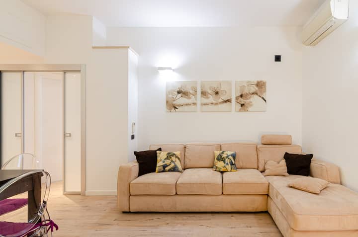 Design Apartment - Bezzi 79 - Milan