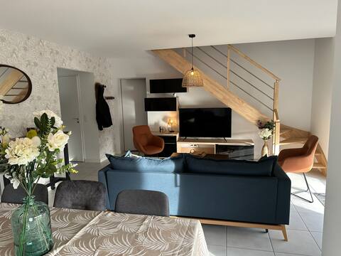 Beautiful new cottage near St Gilles Croix de Vie
