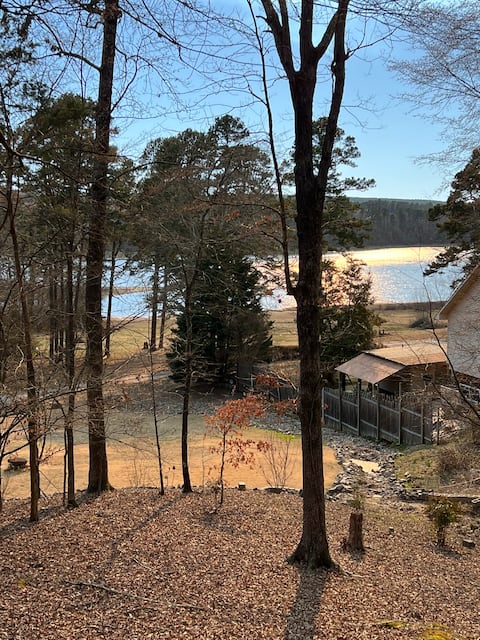 Bennet Cove Cabin, Lake Greeson