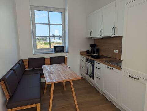 Apartment on the Heskeshof