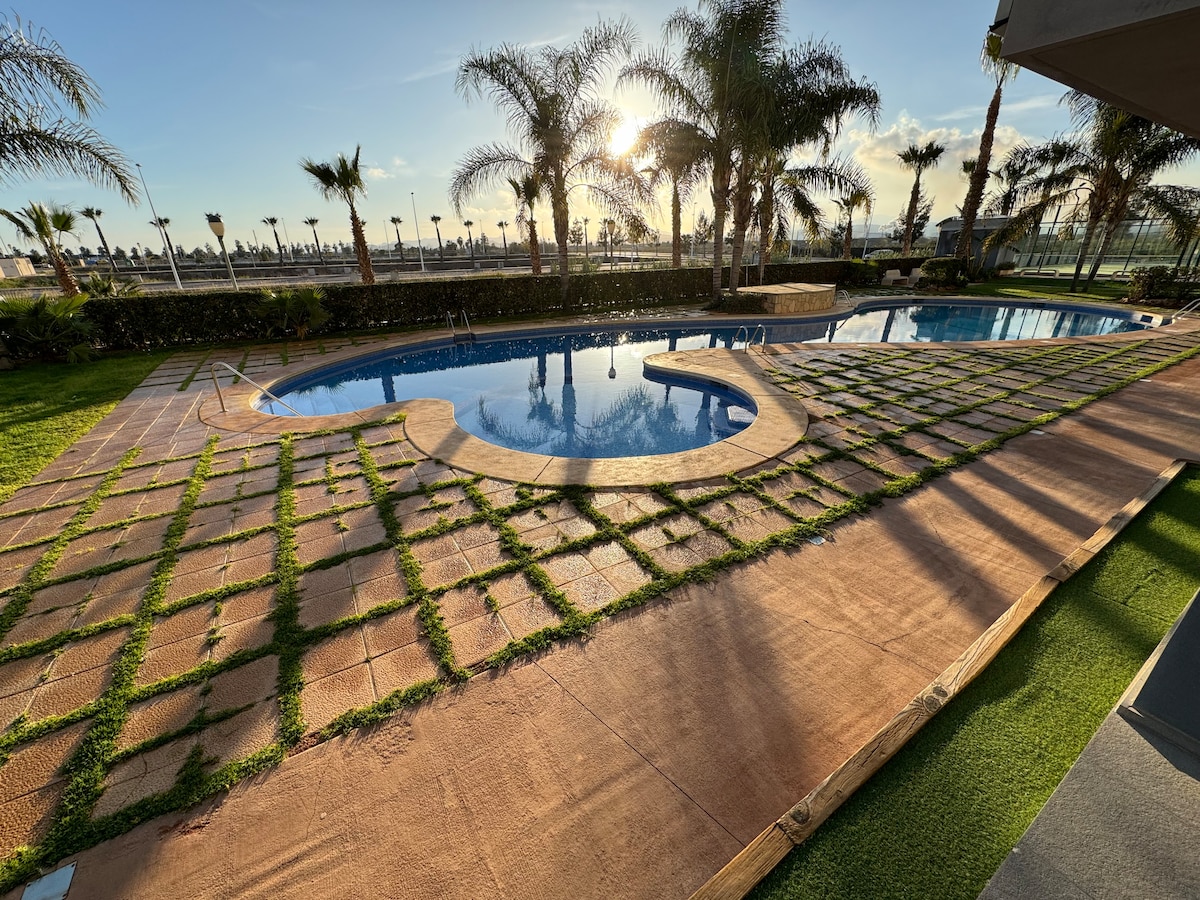 Apartamento en Moncófar