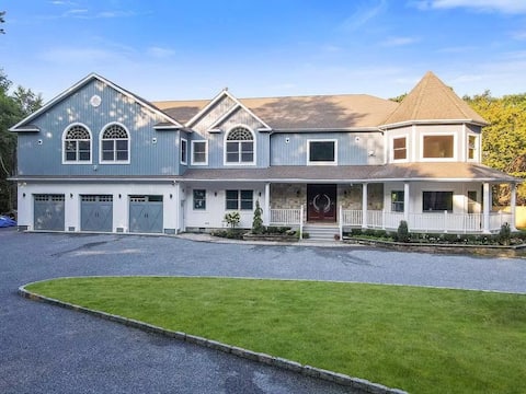The President Mansion Luxury - 1.5 miles to Beach