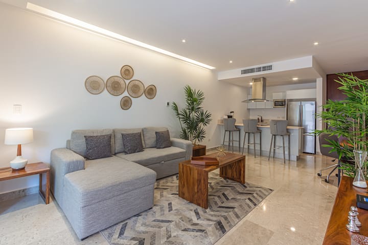 Great Place To Stay 1bed+sofabed - Playa del Carmen
