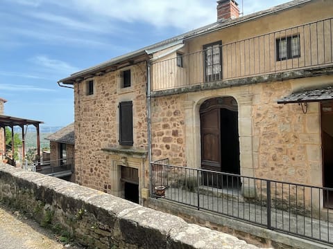 Gîte Cantou du Viaduc - 15 people