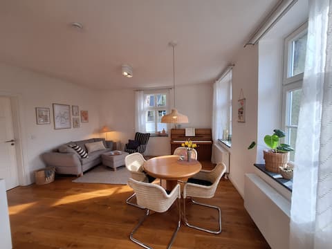 Chestnut No. 11 - Apartment in the monument