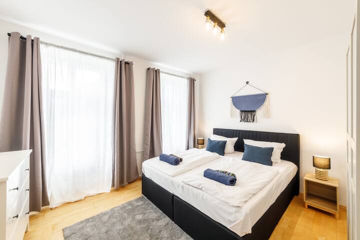 3-Rooms Apart. Citycenter Museuminsel Berlin-Mitte