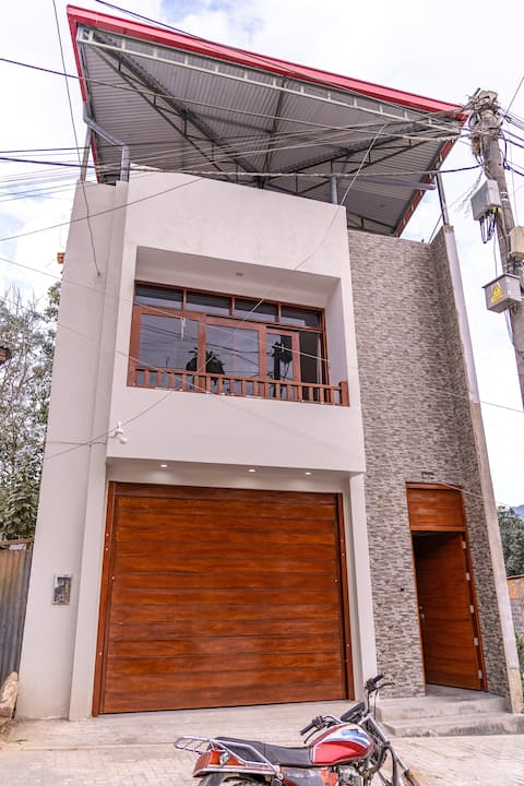 Moyobamba - Rio Mayo House