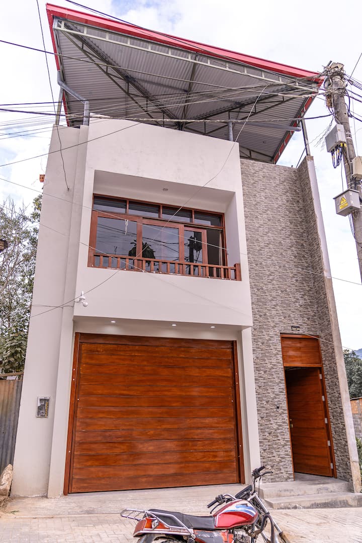 Moyobamba - Rio Mayo House