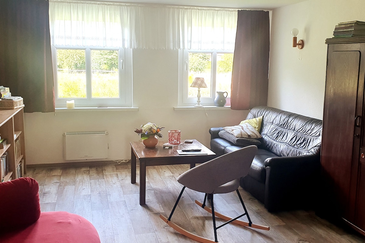 Top Airbnb: Chestnut blossom vacation home in Vorpommern Greifswald