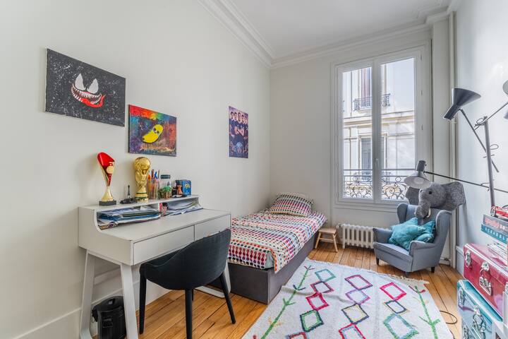 Chumba cha kulala 3