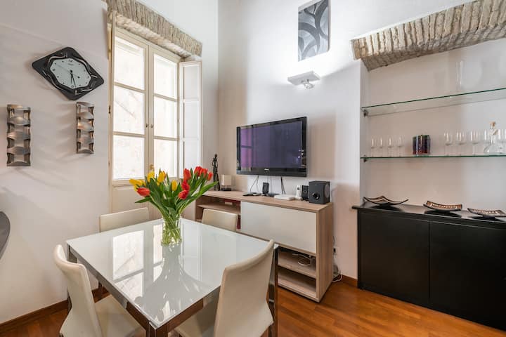 Appartamento Moderno In Centro Storico Castello -