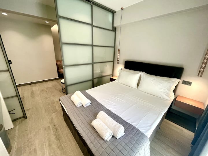 Ურბანული აპარტამენტი | HotelPraxis Group