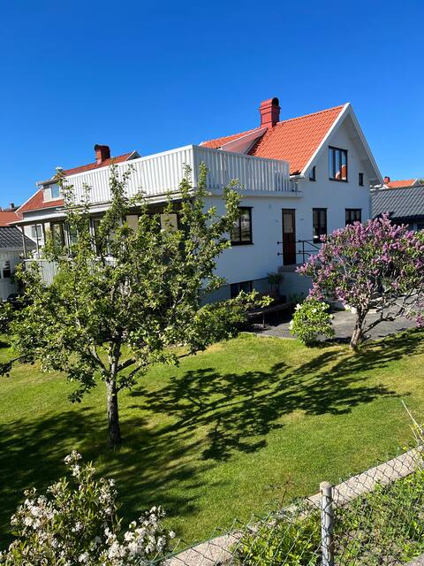 Summer house in Hunnebostrand