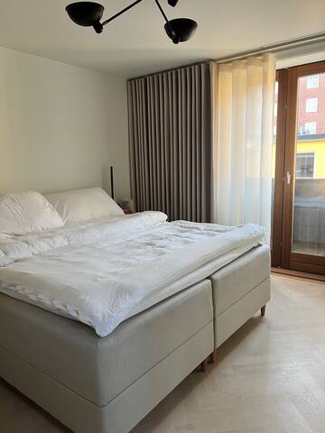 Stylish Nordic haven in the city – roof terrace! gallery image 5