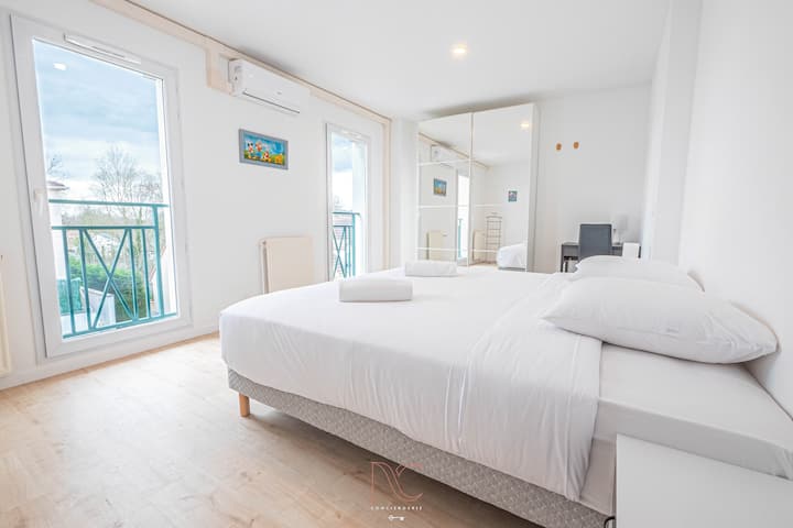 Спална соба 1