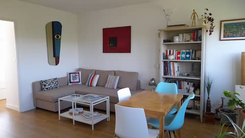 Propriété Airbnb réussie: Scenic view à Maisons Alfort