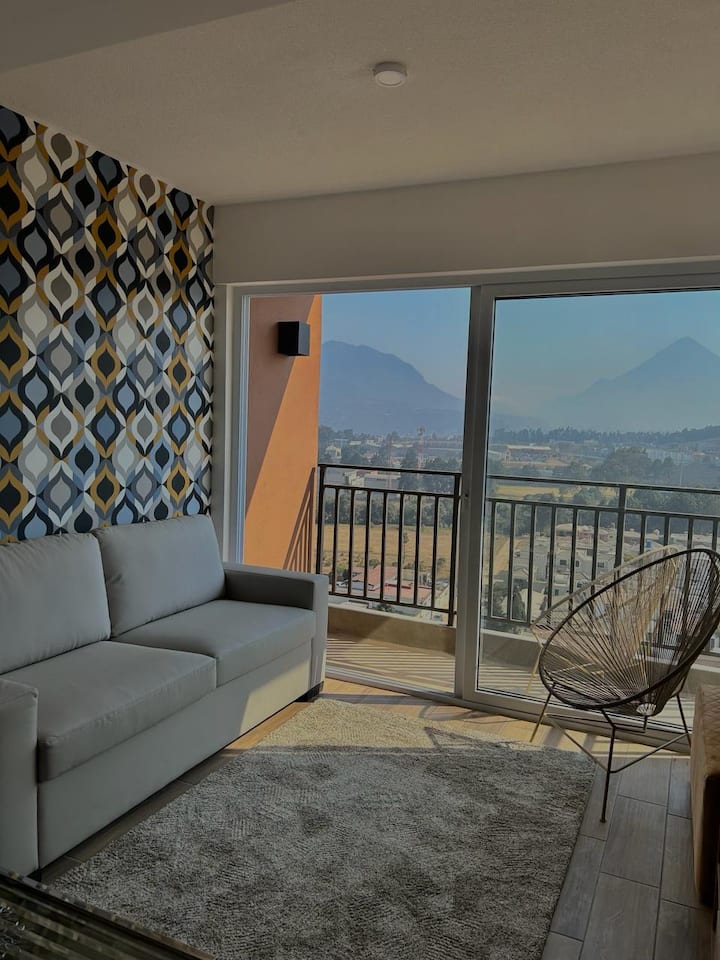Design Boutique Apartment - San Juan Ostuncalco