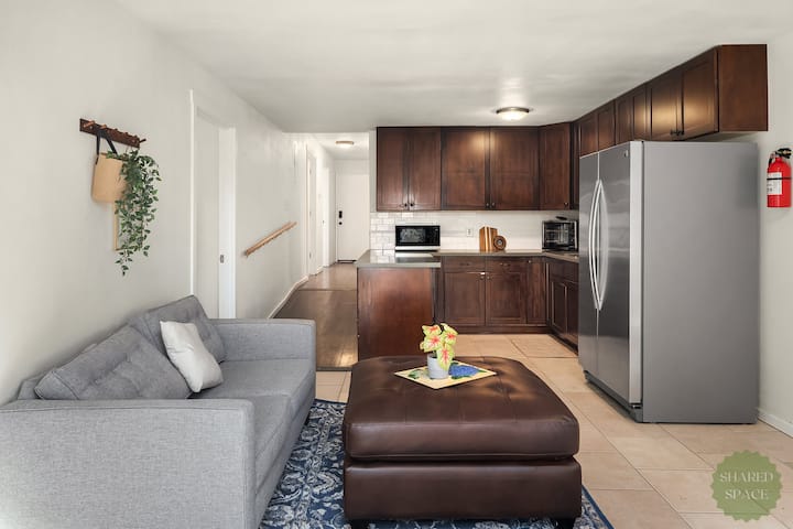 منطقة المعيشة