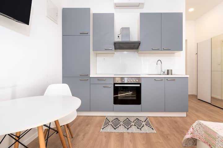 Damba 3 Apartment - Rijeka