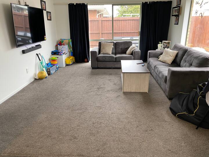 Small House In Christchurch City - Rolleston