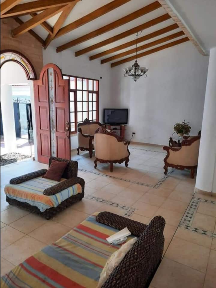 Casa Quinta Villa Sol. - Jamundí