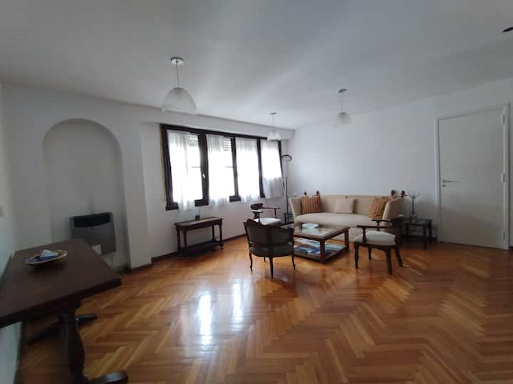 Renovated one-bedroom apartment in Belgrano