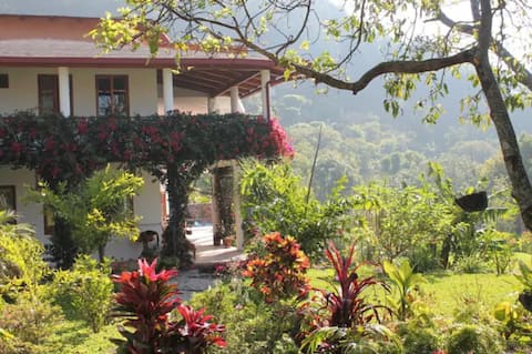 Casa Valdres Pool Lake Atitlan Luxury