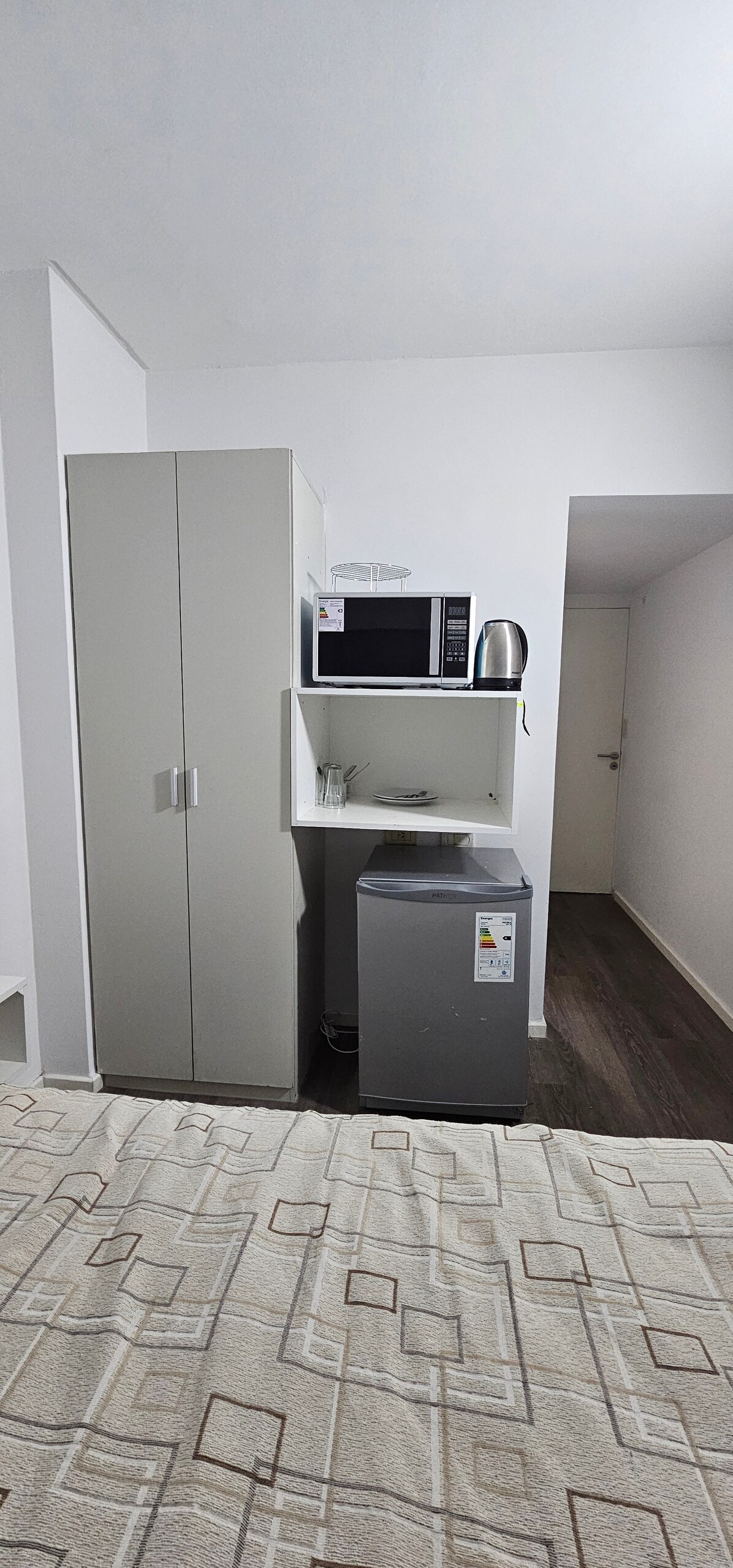 Departamento de 1 dormitorio en Retiro