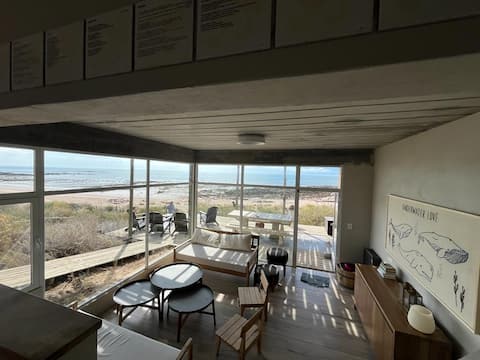 Propiedad de Airbnb exitosa: OVERLOOKING THE SEA CasaNAM Whale watching! en Departamento San Antonio