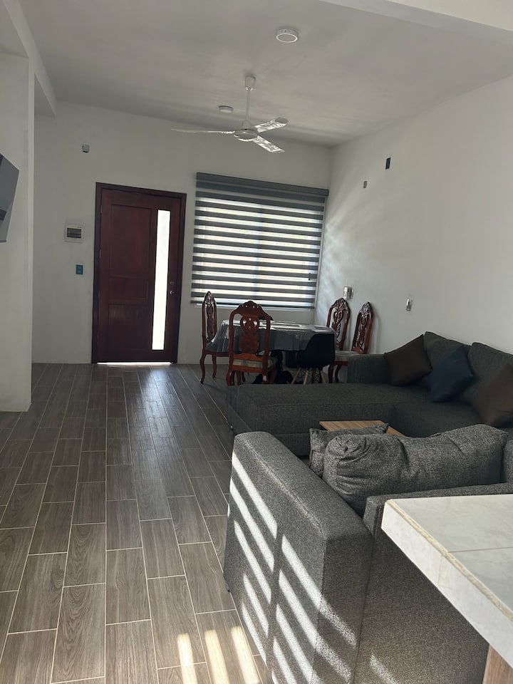 Casa A 15 Min De La Playa Y 2 Cuadras Del Centro - Chiapas