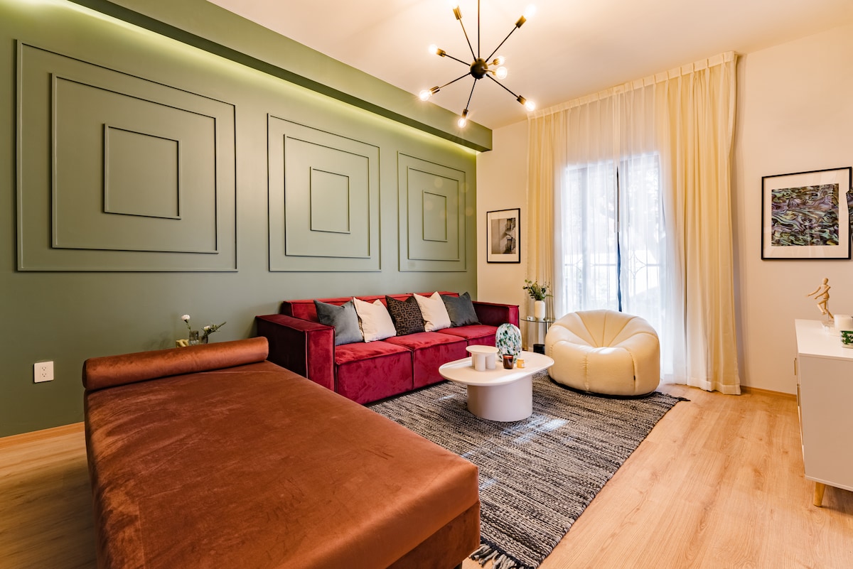 8BR House in Mexico City — 8 bedroom vacation rental in Mexico City
