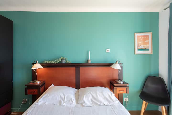 غرفة النوم 1