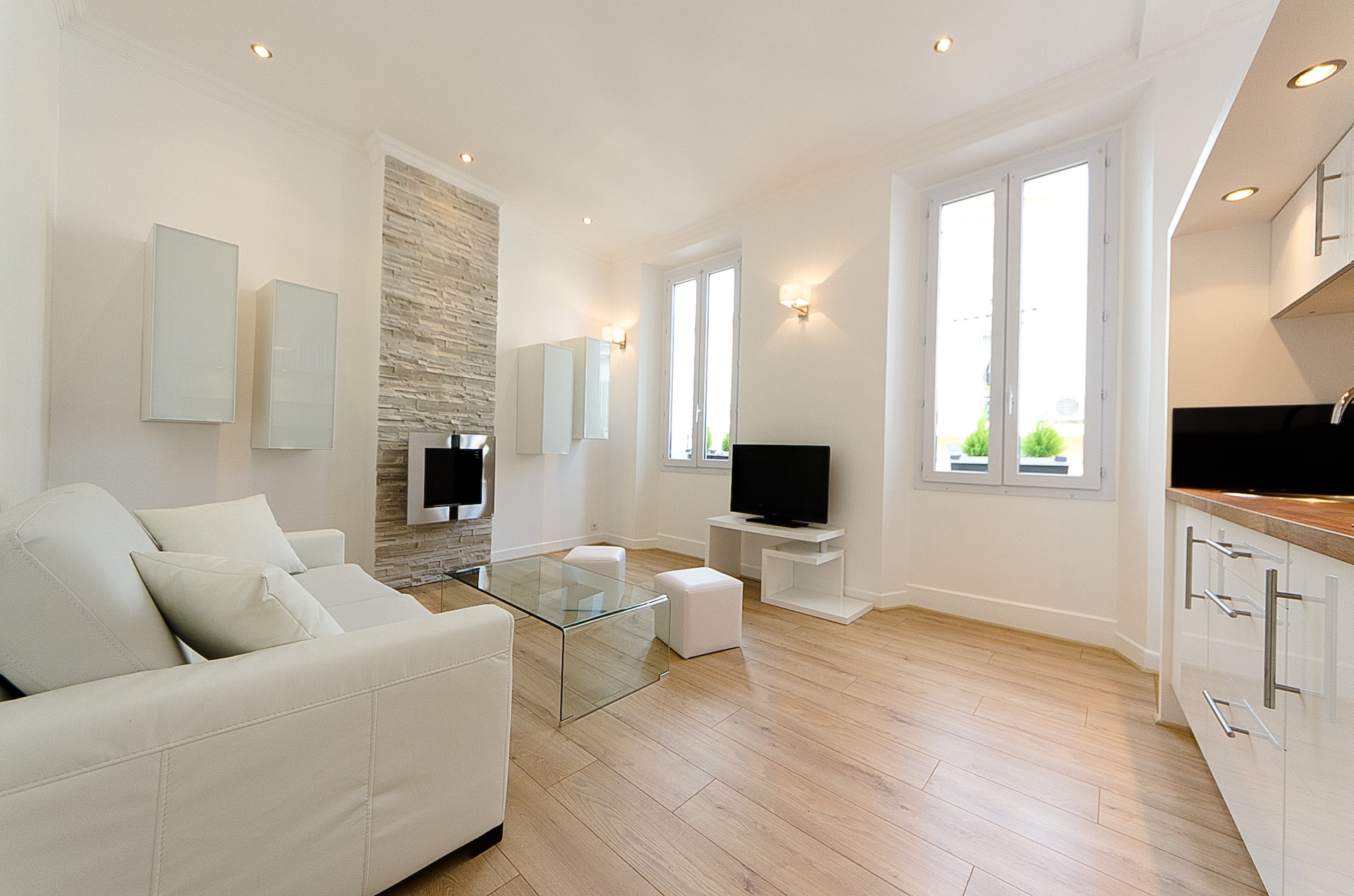 Le Chabaud SCLS - Air cond., Wi-Fi, City center
