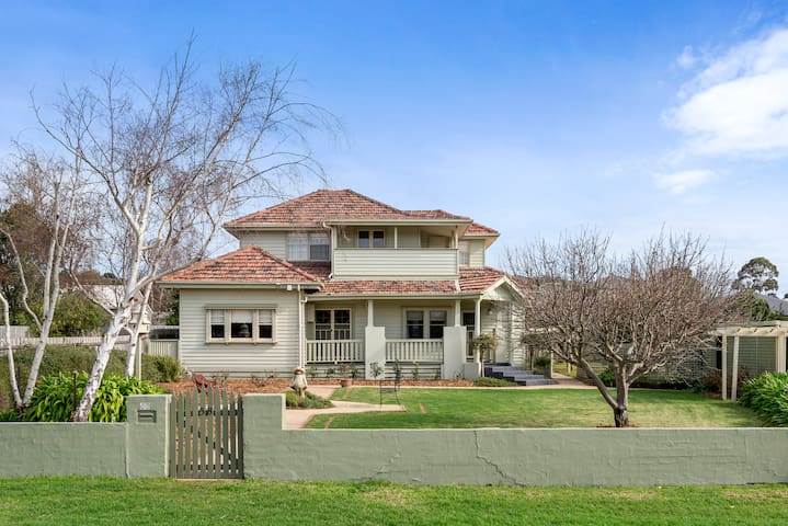 Step back in time in the perfect family escape