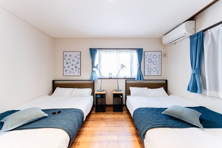 【新宿区】JR山手線新大久保駅徒歩40秒/132㎡/2シャワー/4寝室/歌舞伎町まで徒歩可 gallery image 3